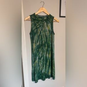 Carolina Tye Dyes dress size medium
